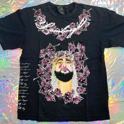 Small Yams Vlone Tag Shirt Exclusive*