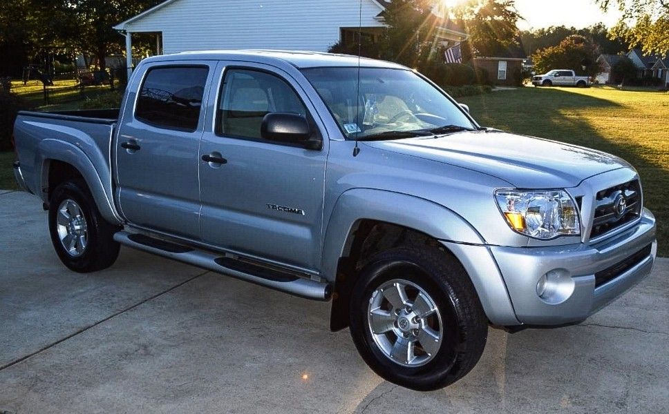 2005 Toyota Tacoma !!!