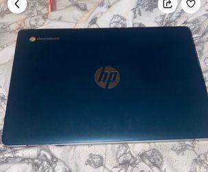 Hp Chromebook
