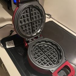Waffle maker 