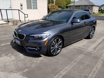 2016 BMW 228i