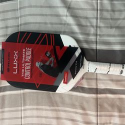 Pickleball Selkirk LUXX Control Air with InfiniGrit - Invikta