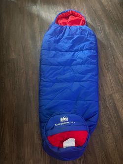 REI Kindercone sleeping bag
