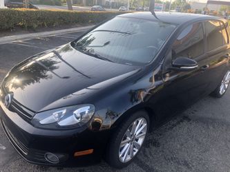 2012 Volkswagen Golf