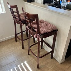 Chair Set (Tall/Bar Chairs)