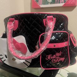 Hello Kitty Bag 
