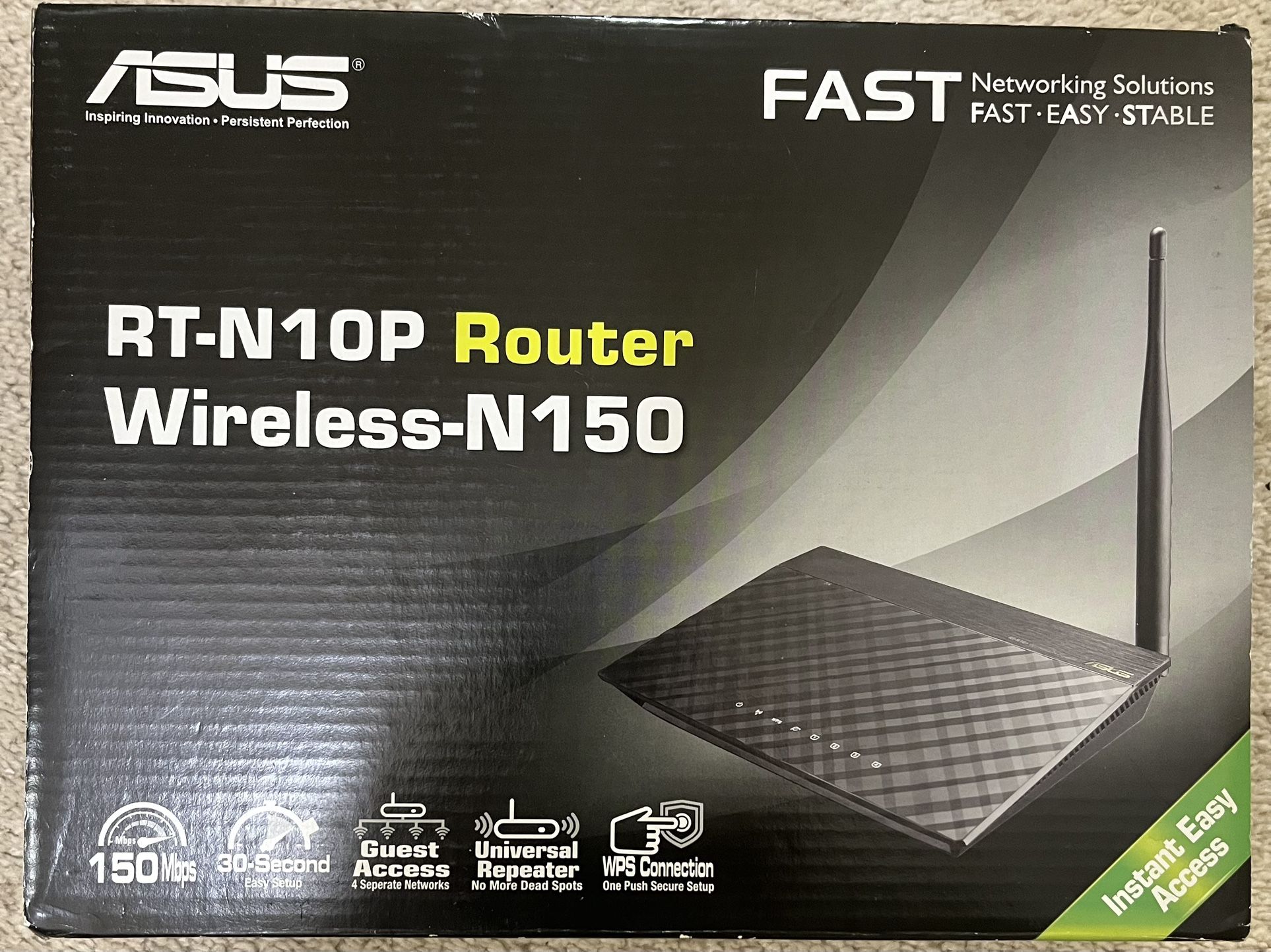 ASUS Wireless Router