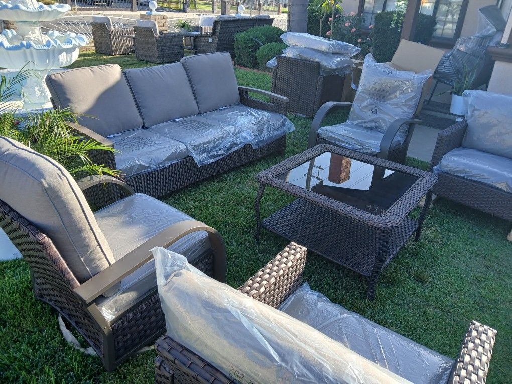 Brand New Patio Set