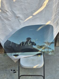 2001 Toyota Tacoma Passenger Window