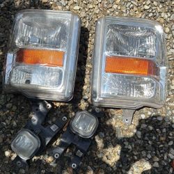 Headlights 