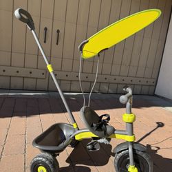 Kids Tricycle/Trike 4-in-1 (NEW)