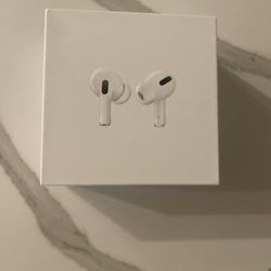 airpod pros 2nd generation (SEND BEST OFFER)