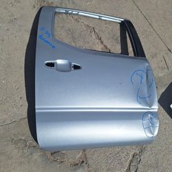 Toyota Tacoma Right Rear Door Oem 