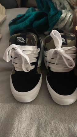 Knu skool vans