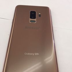 Samsung Galaxy S9 Plus 64gb Liberado Para Qualquier Companias Gsm