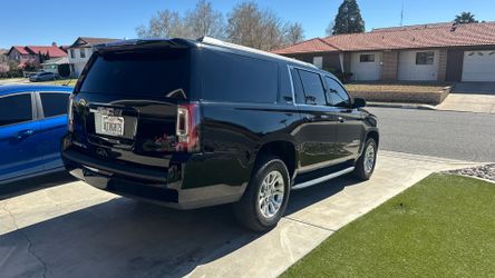 2019 GMC Yukon XL SLT 4WD