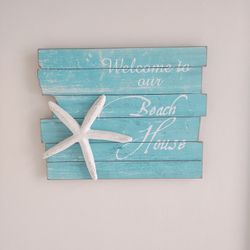 Beach House Frame