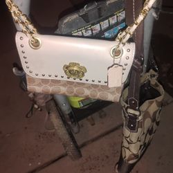 Purse 100 Coach Original