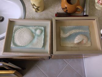 Beach house decorations
