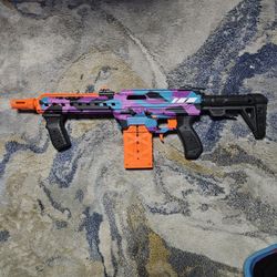 Nexus-pro Nerf Gun