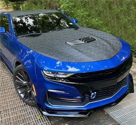 1LE Style Front Lip