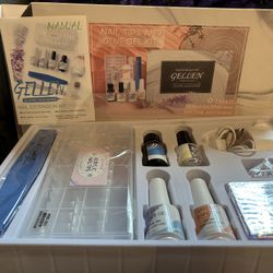 Brand New Gel Kit Bundle