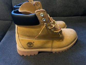 Timberland double sole