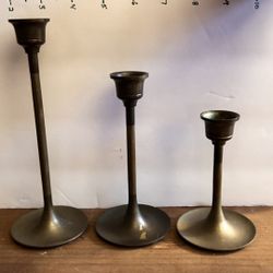 Brass Candles 