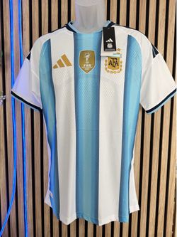 ARGENTINA 🇦🇷 jersey t-shirt player soccer camiseta futbol XL World Cup 2026 🇲🇽 🇺🇸 🇨🇦