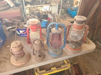 Old Lanterns