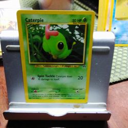 95-2000 Pokemon Caterpie 53/75