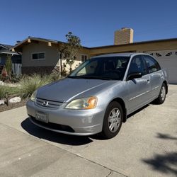 2003 Honda Civic