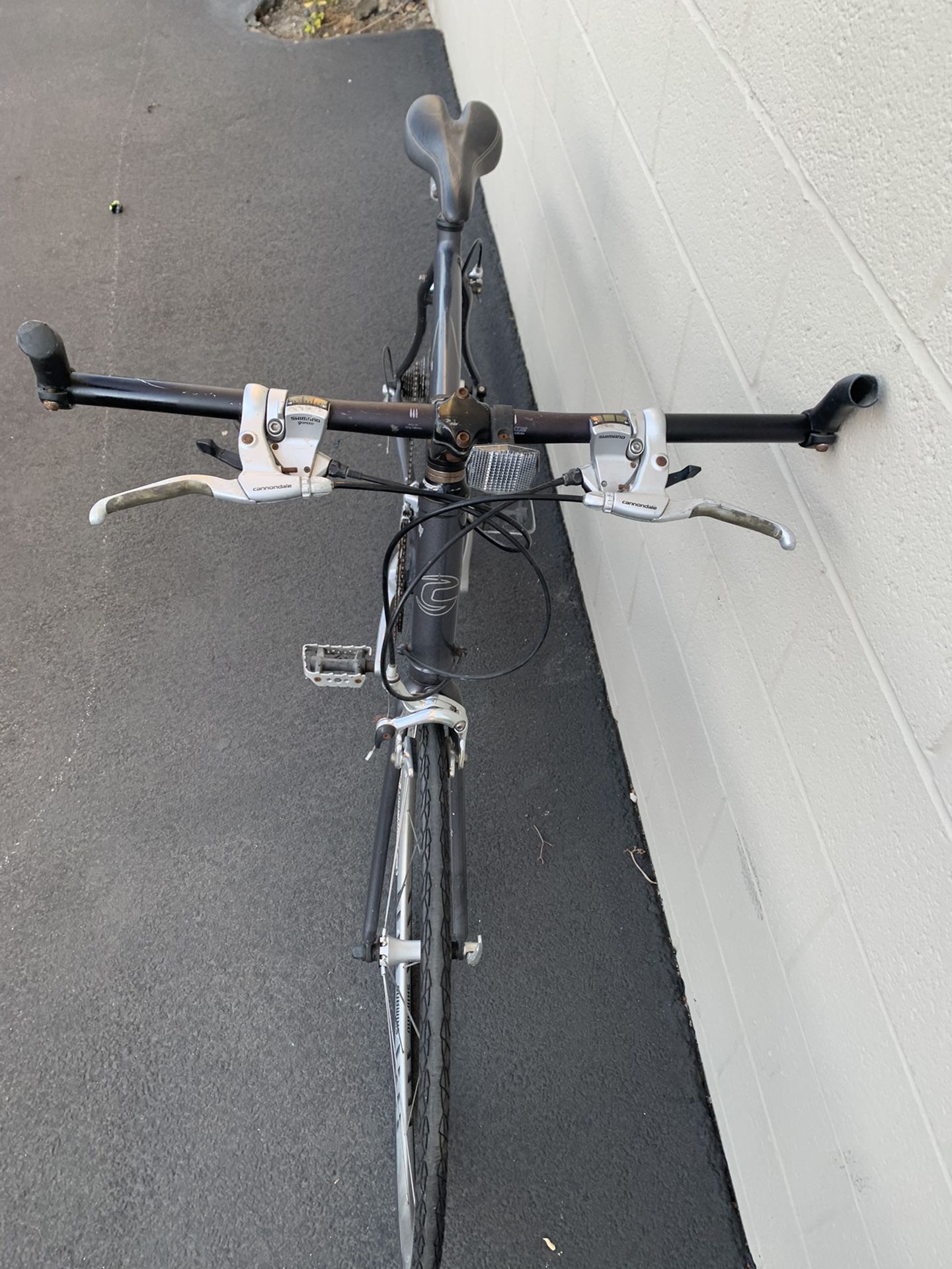 Cannondale Rode Bike