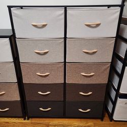 10 Drawer Dresser