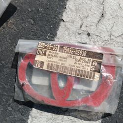 OEM Symbol-simbolo Original Toyota 