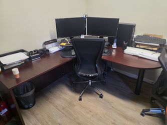 Office desk