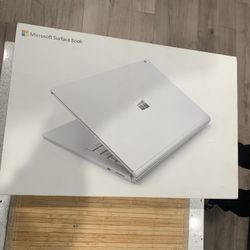 Microsoft Surface Book