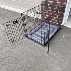 Collapsable Dog Crate 36L x 24W x 27H 
