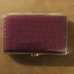 Credit Card/Buisiness Card Case