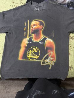 Curry Vintage, Joker Vintage, Drake And 21 Savage Shirts