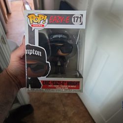 Eazy E Funko Pop #171