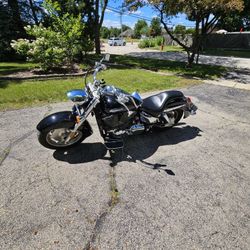 2005 Honda VTX1300R