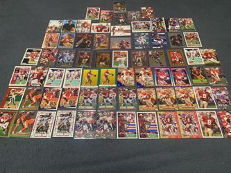 Steve young card lot