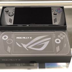 Asus ROG Ally X 7” Z1 Extreme 24gb Ram 1tb Ssd 