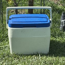 COLEMAN COOLER