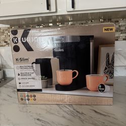Coffee Maker Keurig K-Slim