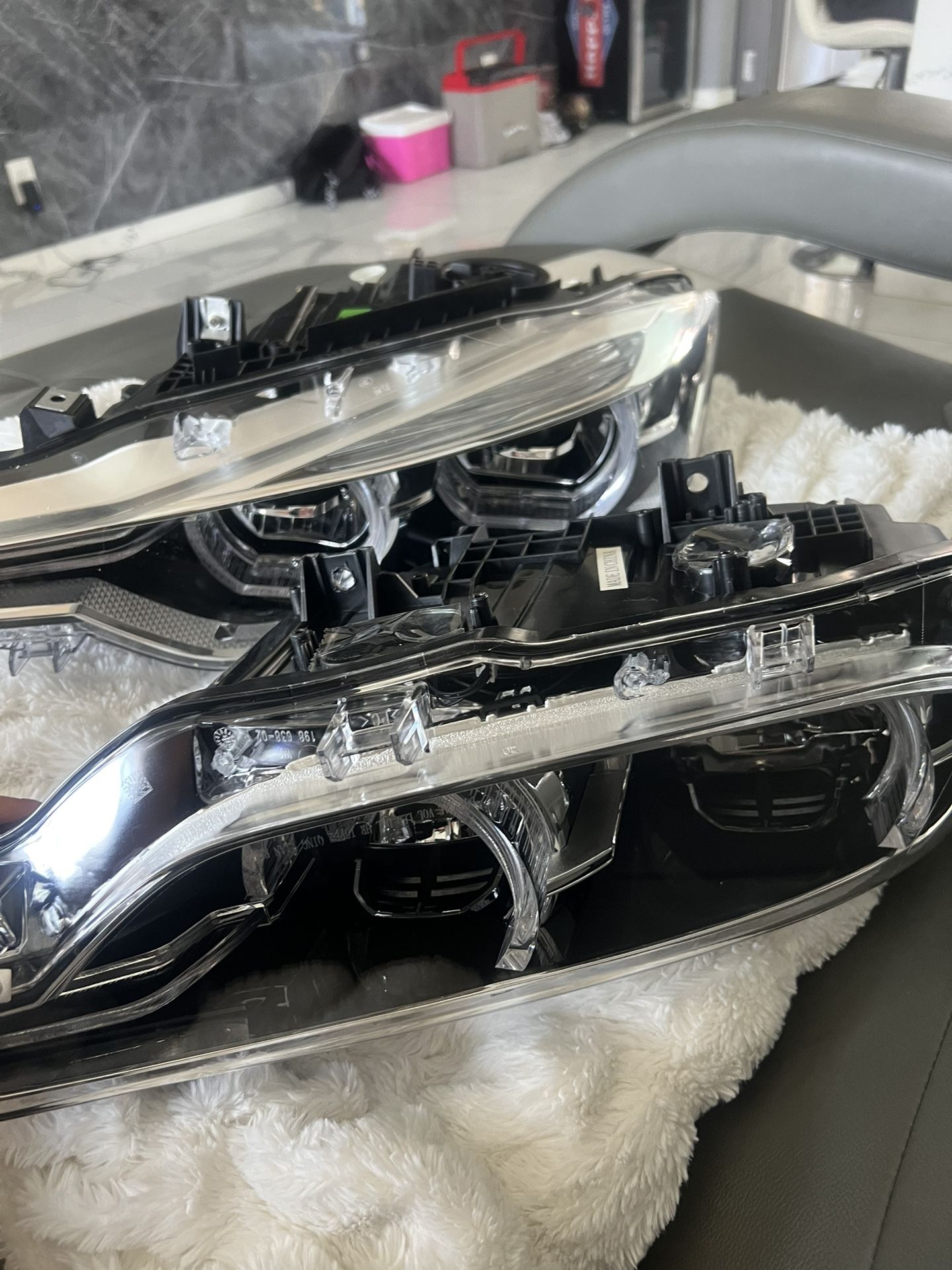 Lights For 2013-2018 BMW