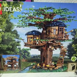 Lego Tree House