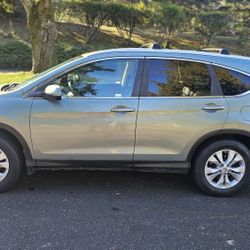 2012 Honda Cr-v