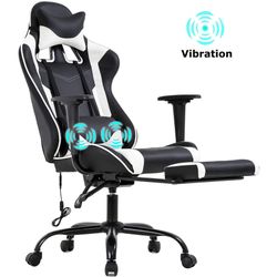 🔥 BRAND NEW GAMING CHAIR 360 WITH MASSAGE VIBRATION